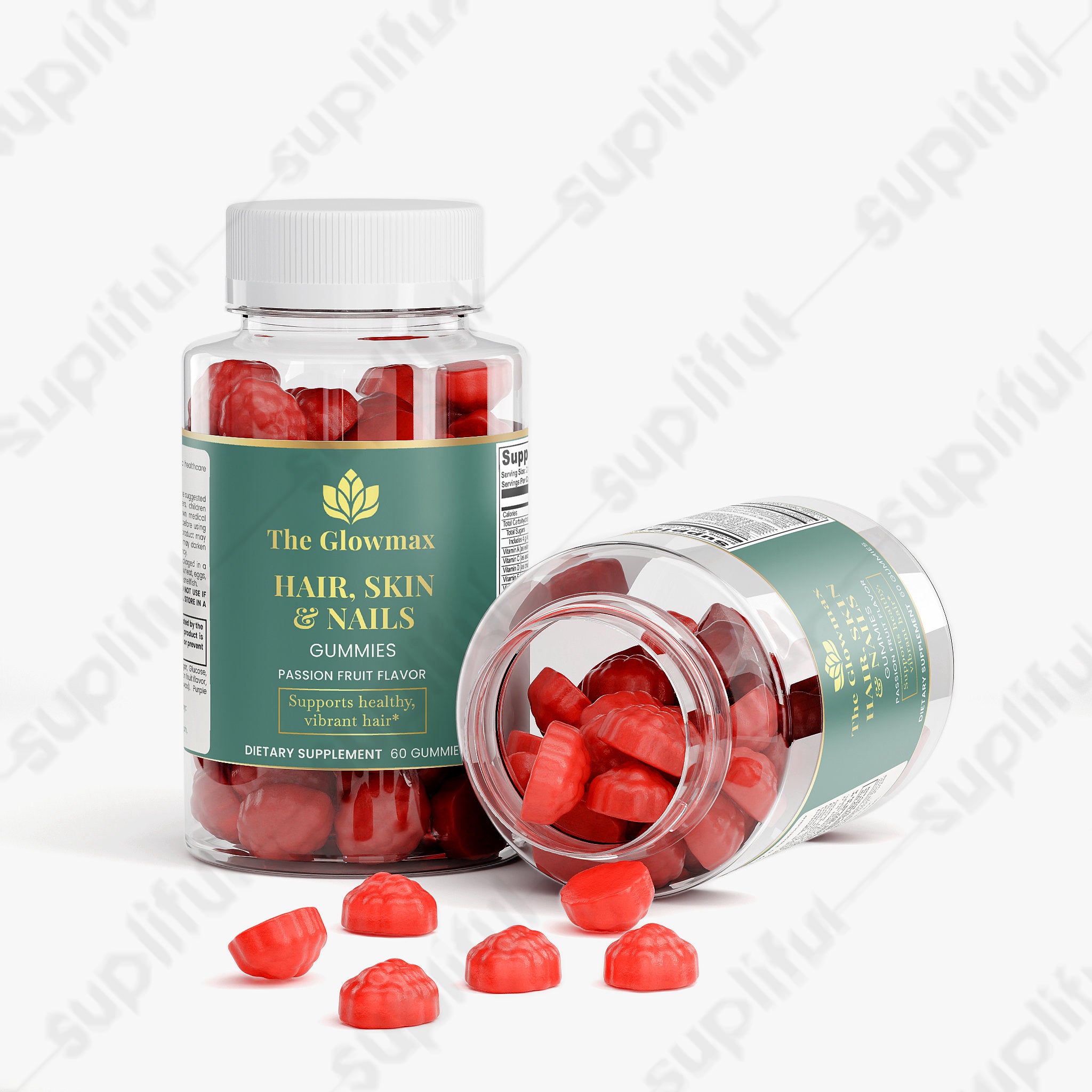 Hair, Skin & Nails Gummies