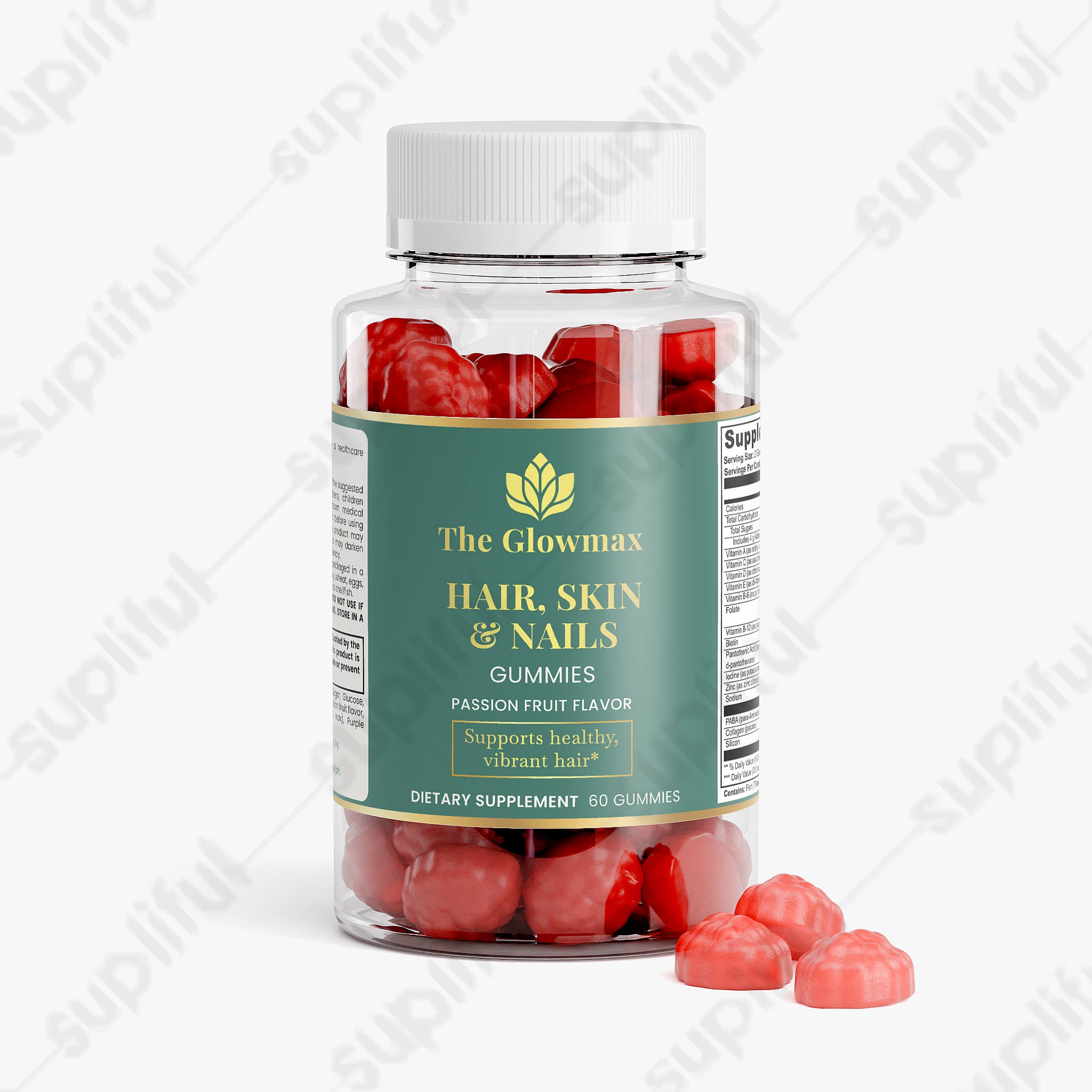 Hair, Skin & Nails Gummies