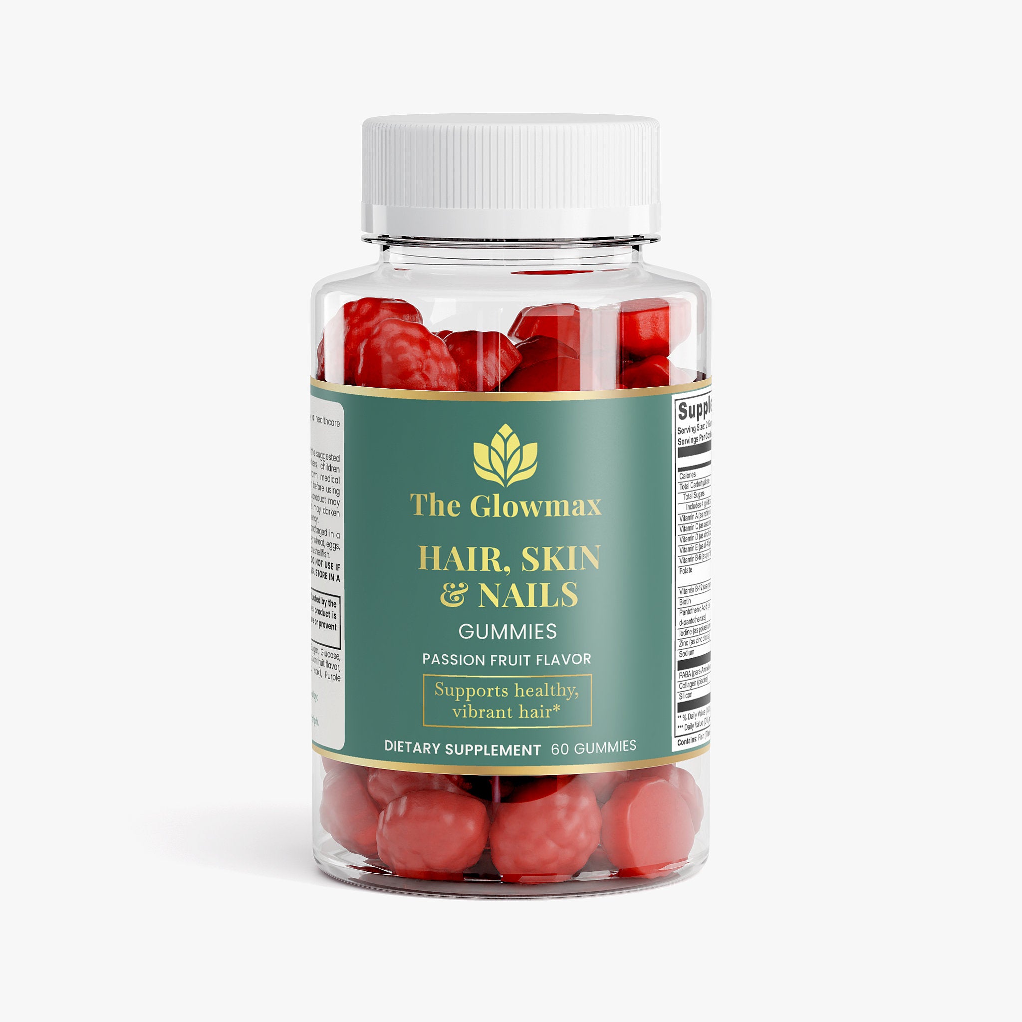 Hair, Skin & Nails Gummies